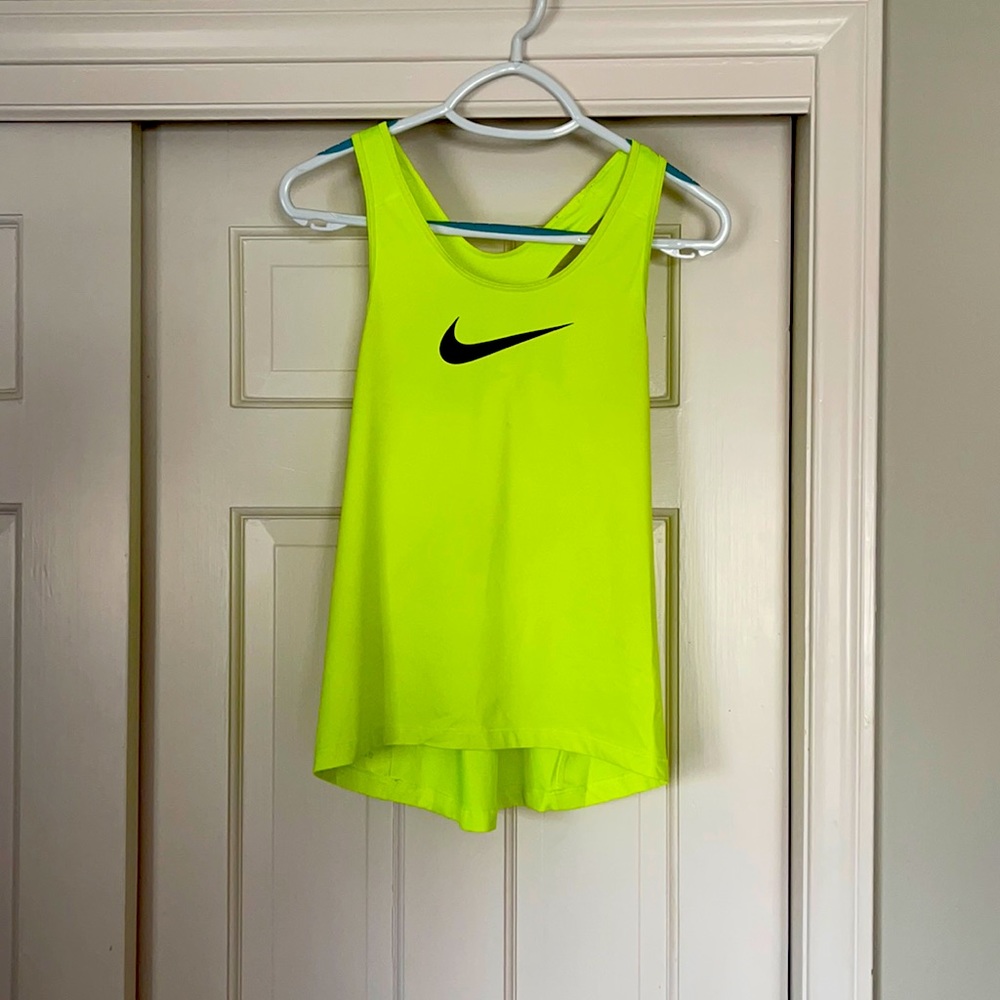 Nike Pro Dri-Fit Tank